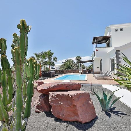 Vila Sea Winds Lanzarote Playa Blanca  Exteriér fotografie