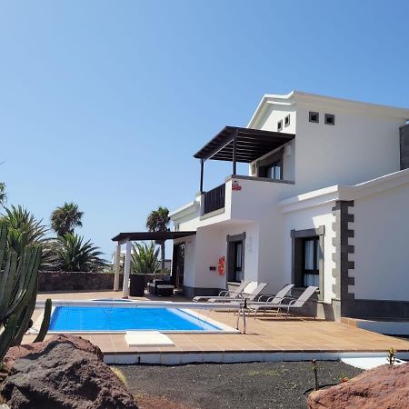 Vila Sea Winds Lanzarote Playa Blanca  Exteriér fotografie