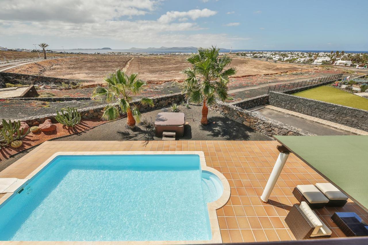 Vila Sea Winds Lanzarote Playa Blanca  Exteriér fotografie