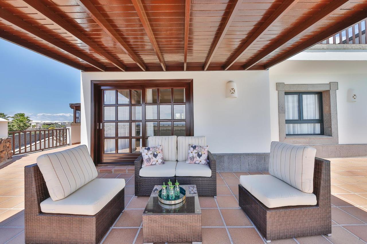 Vila Sea Winds Lanzarote Playa Blanca  Exteriér fotografie