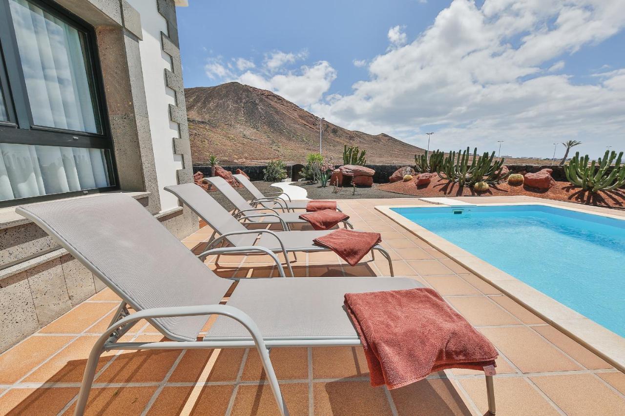 Vila Sea Winds Lanzarote Playa Blanca  Exteriér fotografie