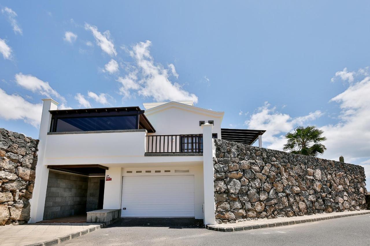 Vila Sea Winds Lanzarote Playa Blanca  Exteriér fotografie