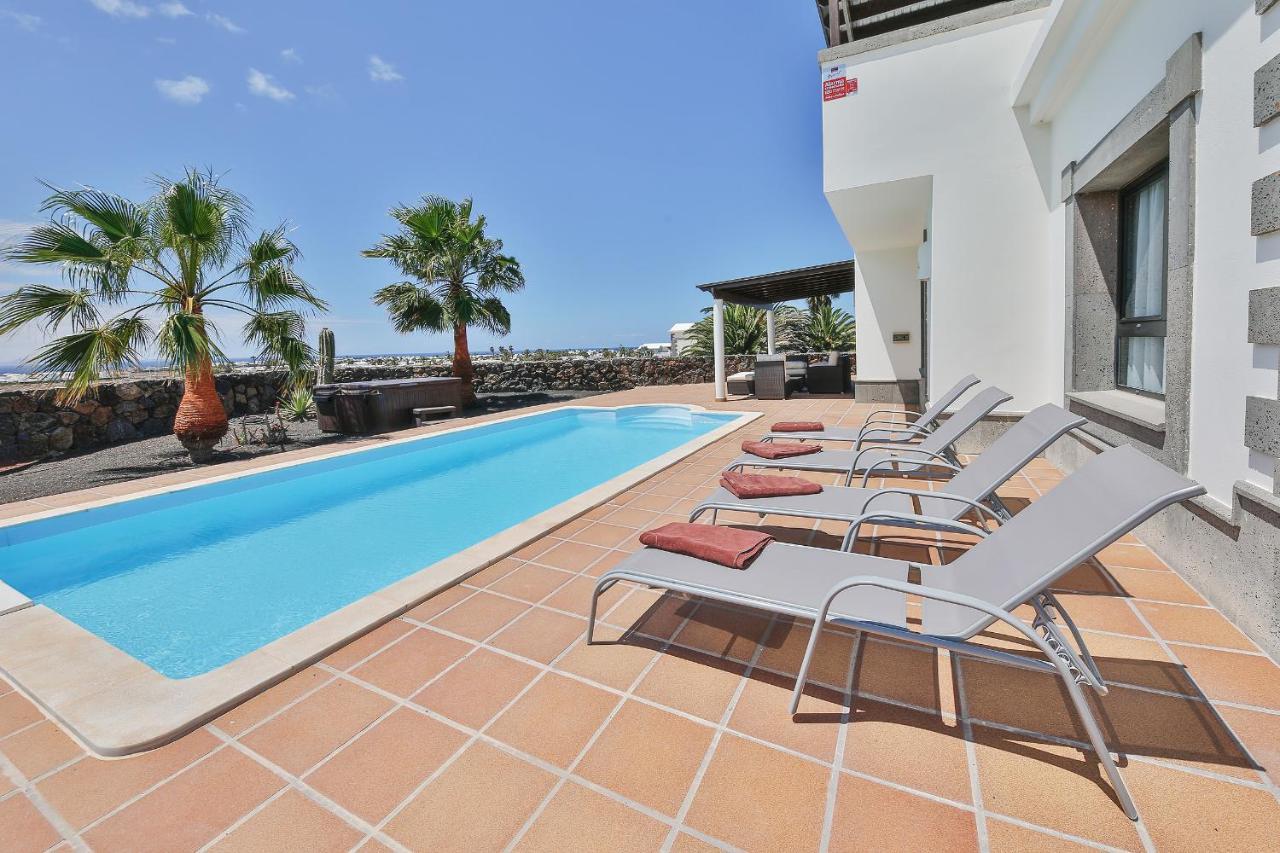 Vila Sea Winds Lanzarote Playa Blanca  Exteriér fotografie