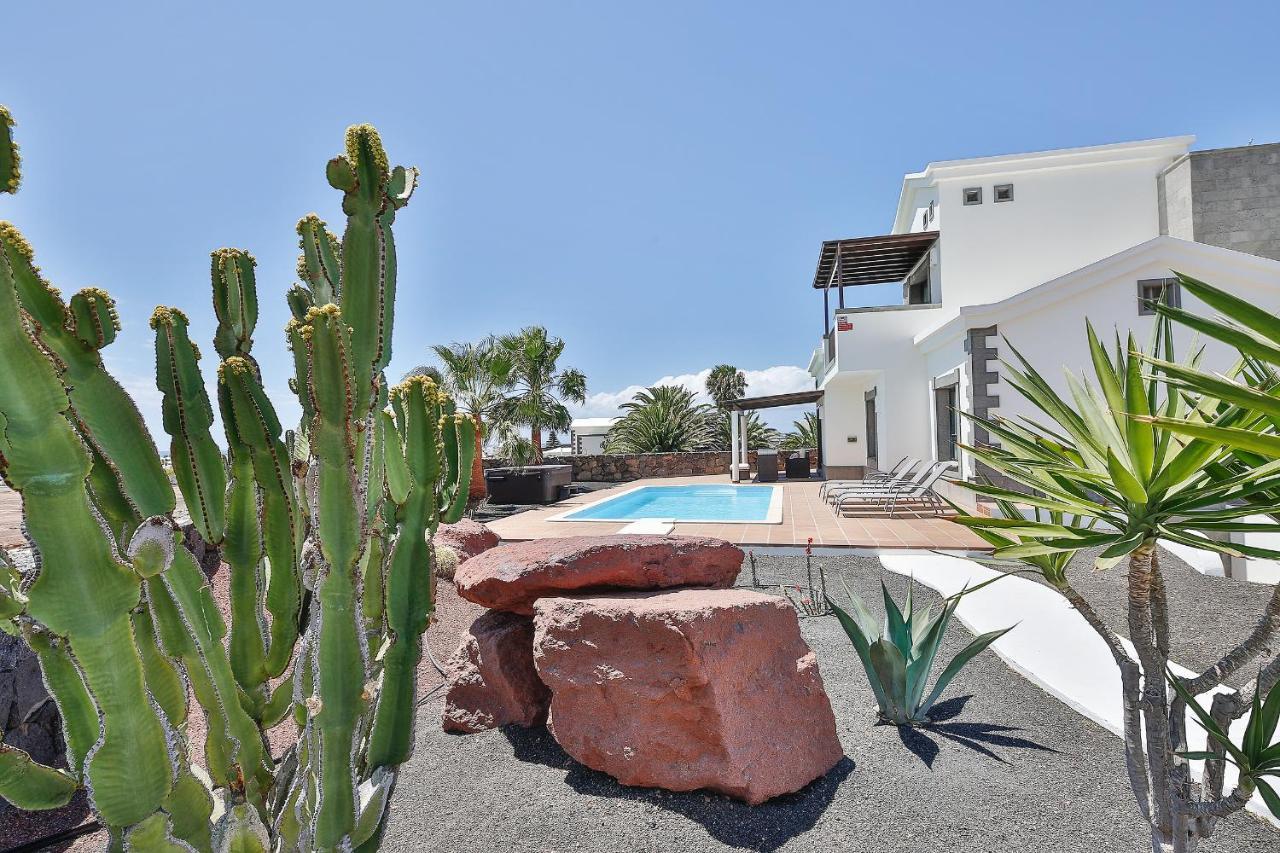 Vila Sea Winds Lanzarote Playa Blanca  Exteriér fotografie