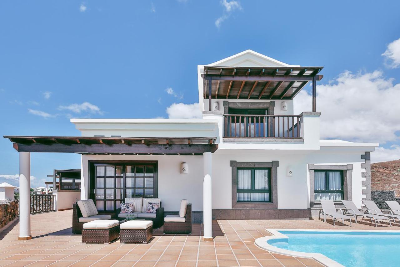 Vila Sea Winds Lanzarote Playa Blanca  Exteriér fotografie
