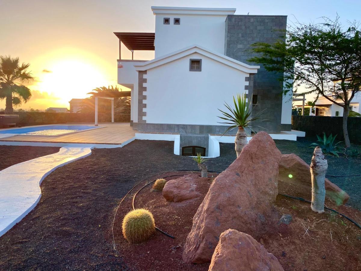 Vila Sea Winds Lanzarote Playa Blanca  Exteriér fotografie