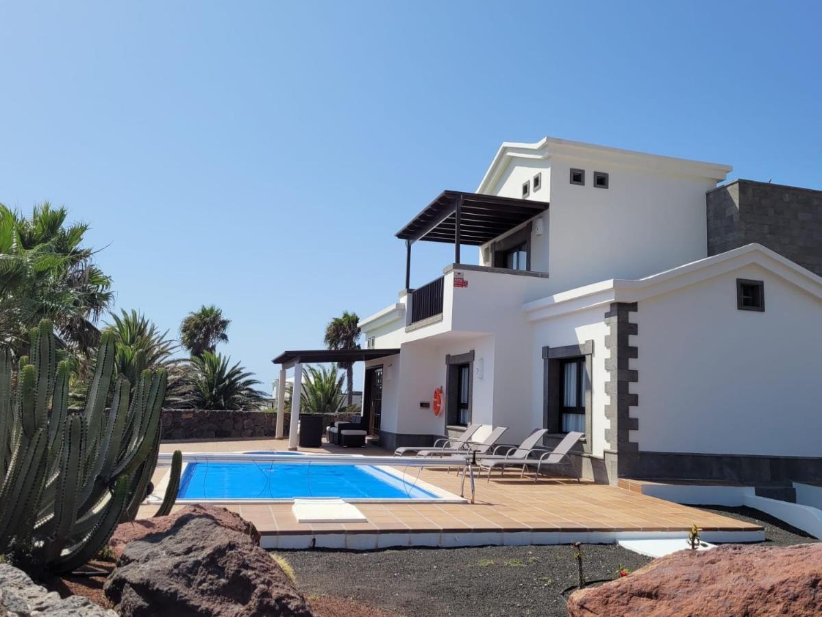 Vila Sea Winds Lanzarote Playa Blanca  Exteriér fotografie