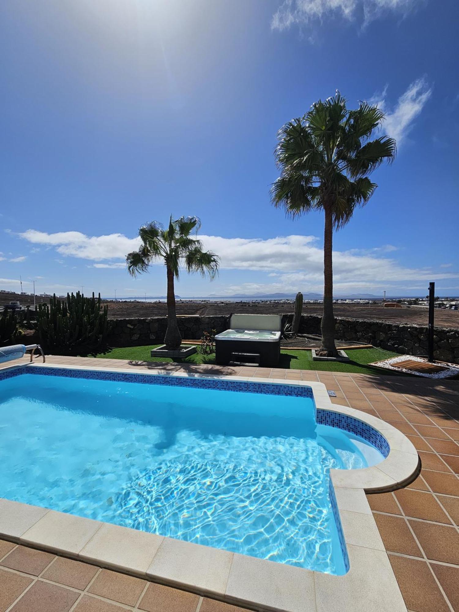 Vila Sea Winds Lanzarote Playa Blanca  Exteriér fotografie