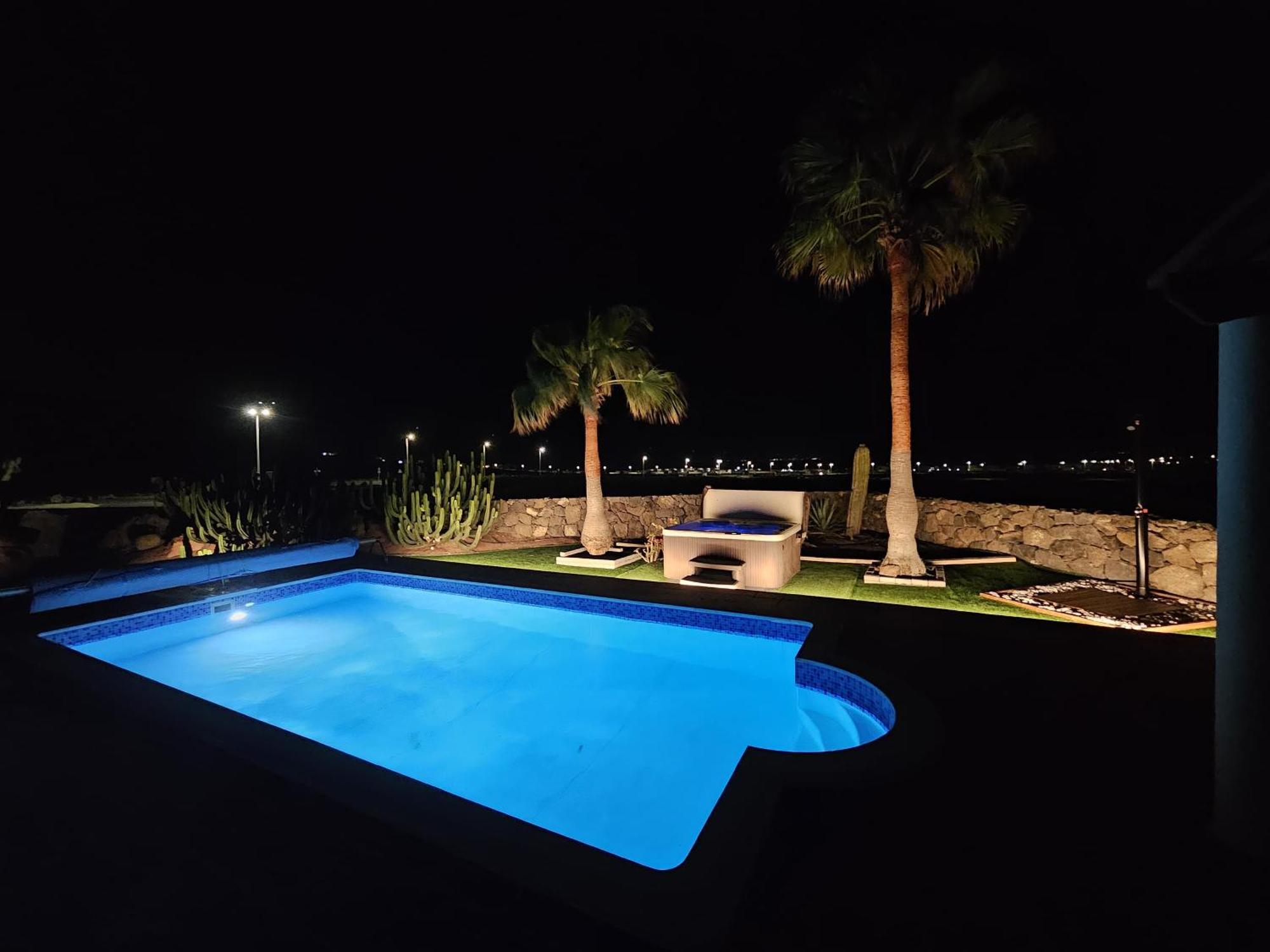 Vila Sea Winds Lanzarote Playa Blanca  Exteriér fotografie